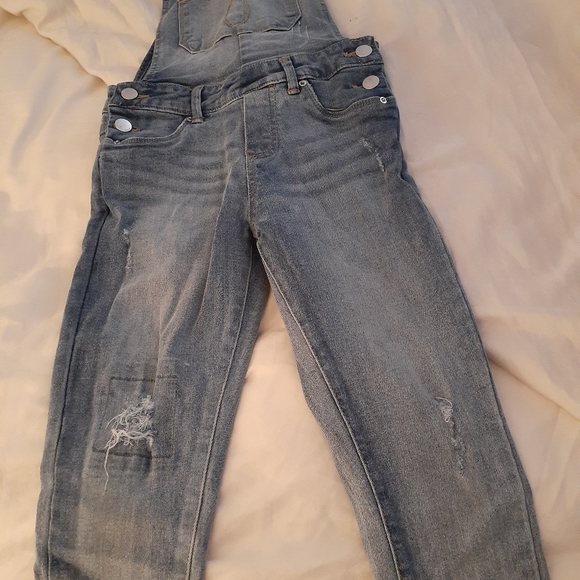 Kids overalls